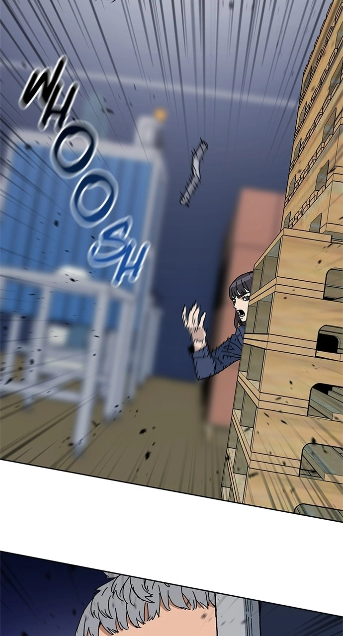 Read Code Name: Tarantula chapter 45 image 1 on Lezhin