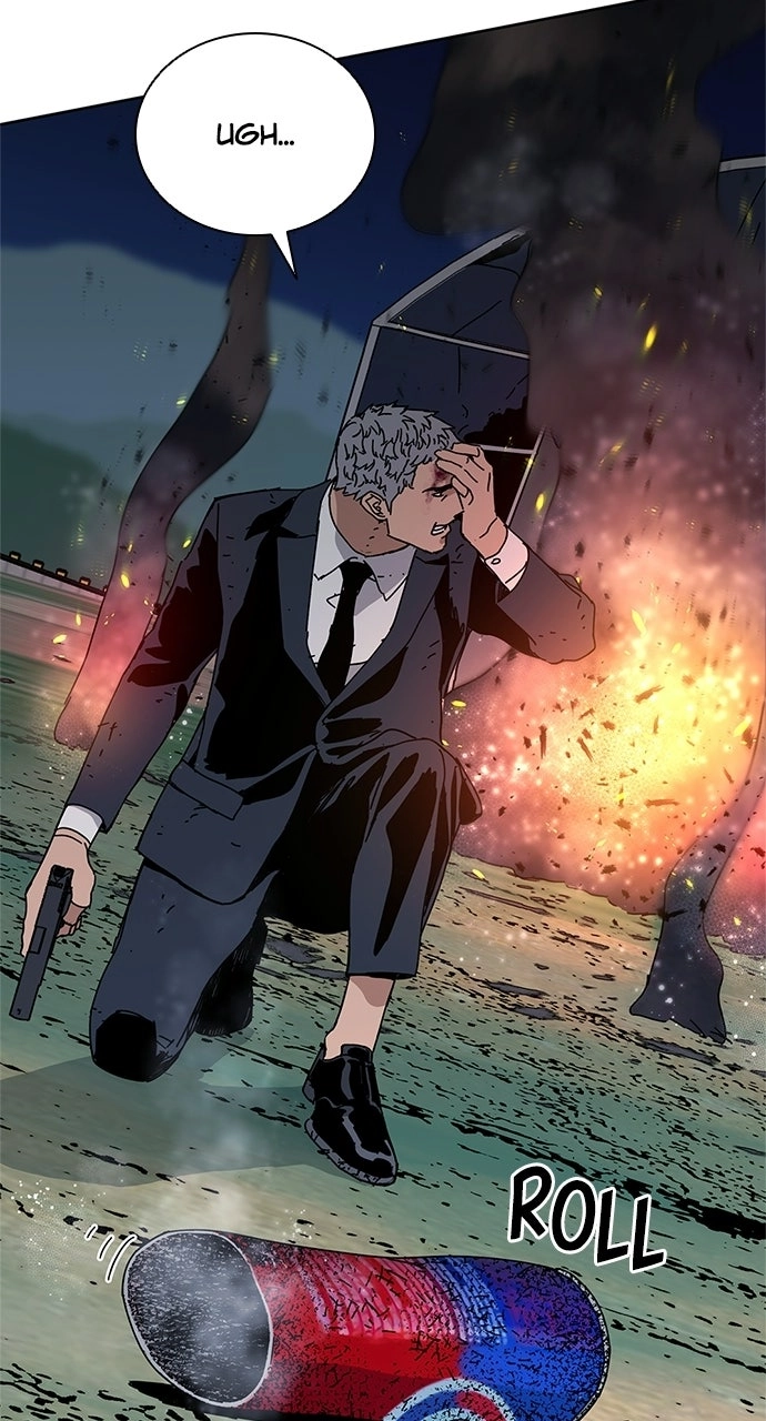 Read Code Name: Tarantula chapter 45 image 11 on Lezhin
