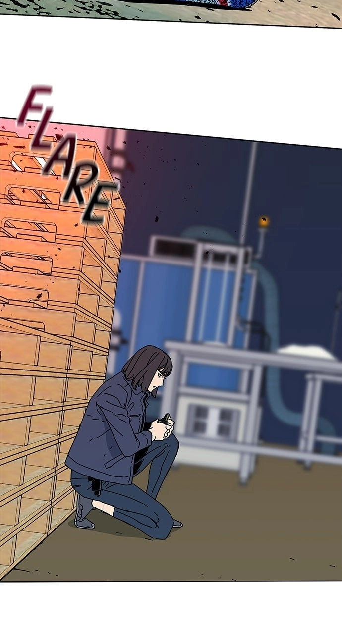 Read Code Name: Tarantula chapter 45 image 12 on Lezhin