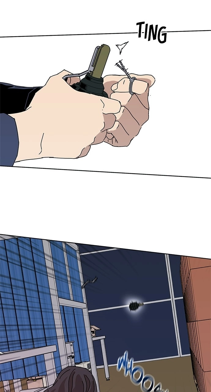 Read Code Name: Tarantula chapter 45 image 13 on Lezhin
