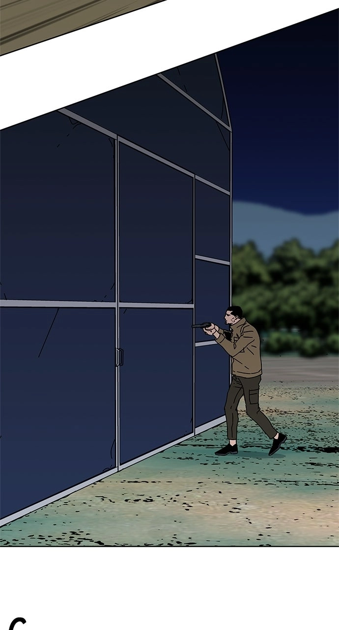 Read Code Name: Tarantula chapter 45 image 15 on Lezhin