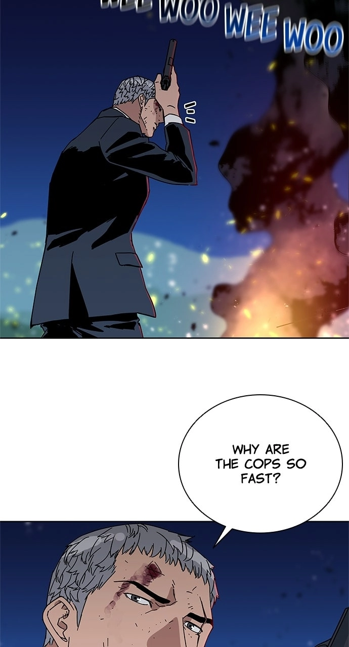 Read Code Name: Tarantula chapter 45 image 26 on Lezhin