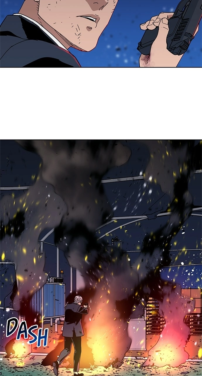 Read Code Name: Tarantula chapter 45 image 27 on Lezhin