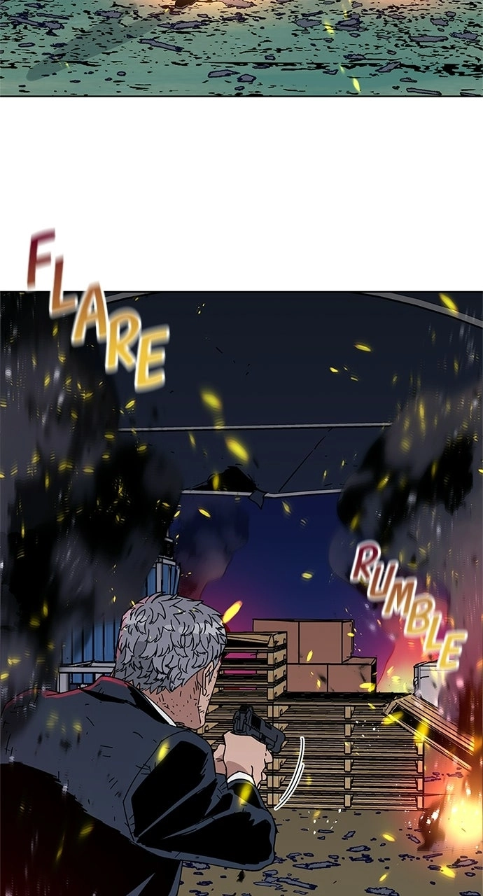 Read Code Name: Tarantula chapter 45 image 28 on Lezhin