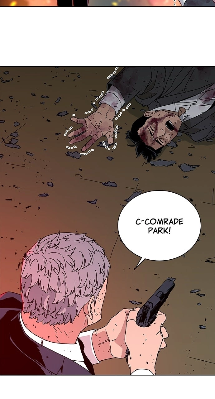 Read Code Name: Tarantula chapter 45 image 30 on Lezhin