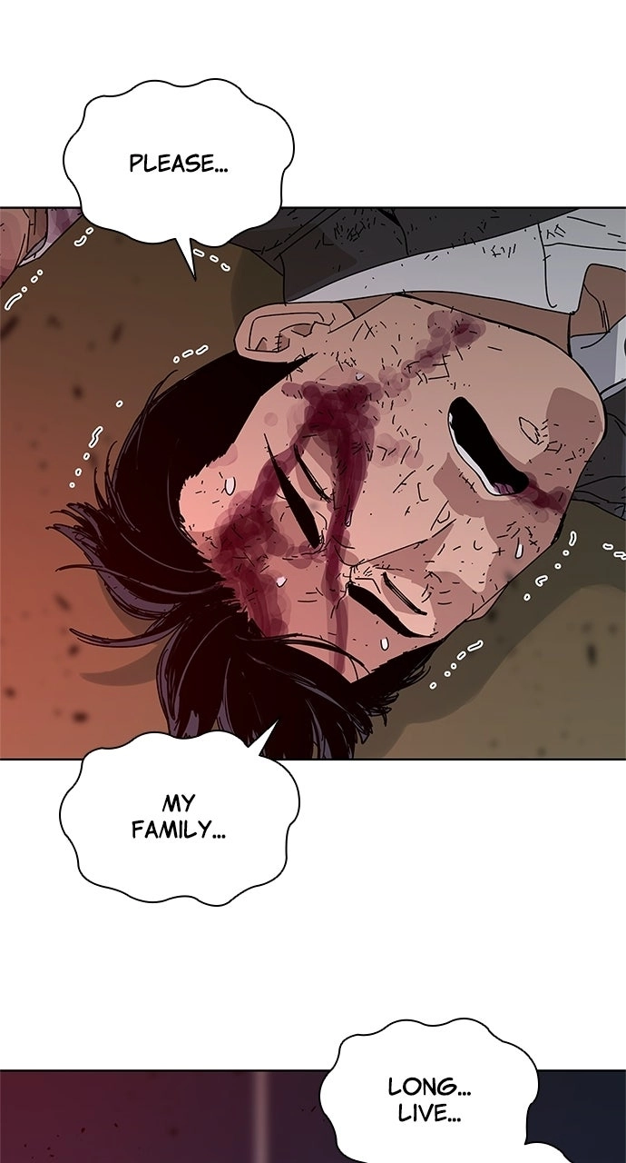 Read Code Name: Tarantula chapter 45 image 31 on Lezhin