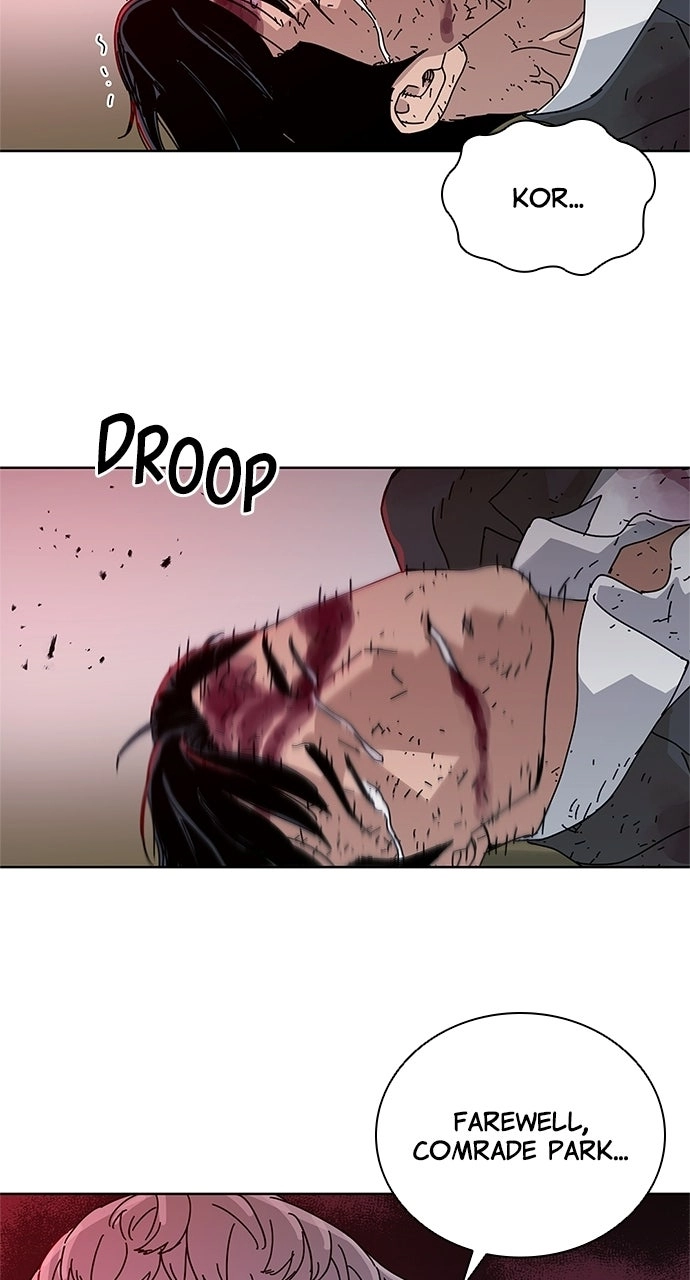 Read Code Name: Tarantula chapter 45 image 33 on Lezhin