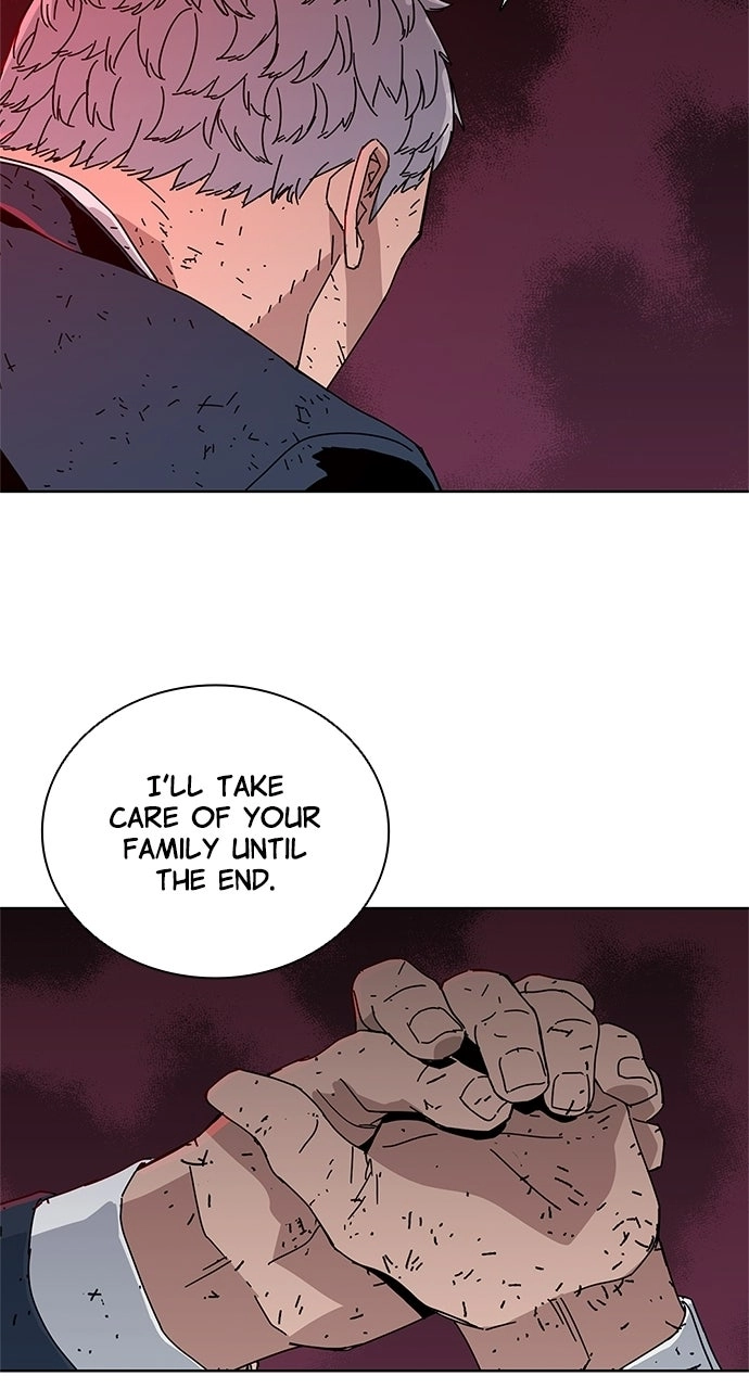 Read Code Name: Tarantula chapter 45 image 34 on Lezhin