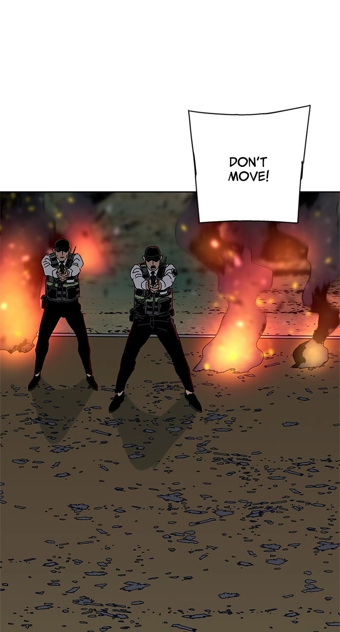Read Code Name: Tarantula chapter 45 image 35 on Lezhin