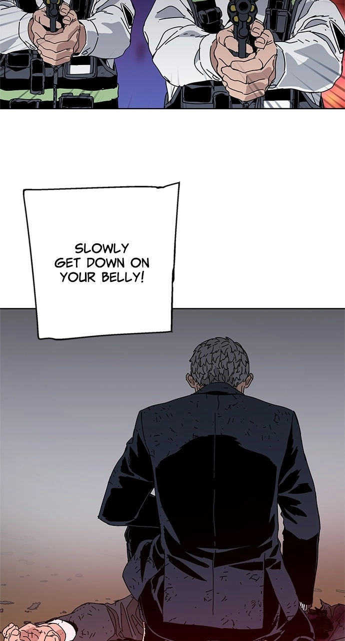 Read Code Name: Tarantula chapter 45 image 37 on Lezhin