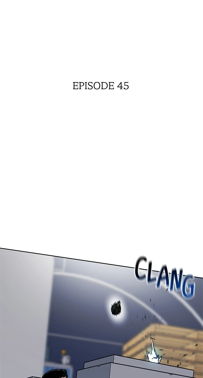 Read Code Name: Tarantula chapter 45 image 4 on Lezhin