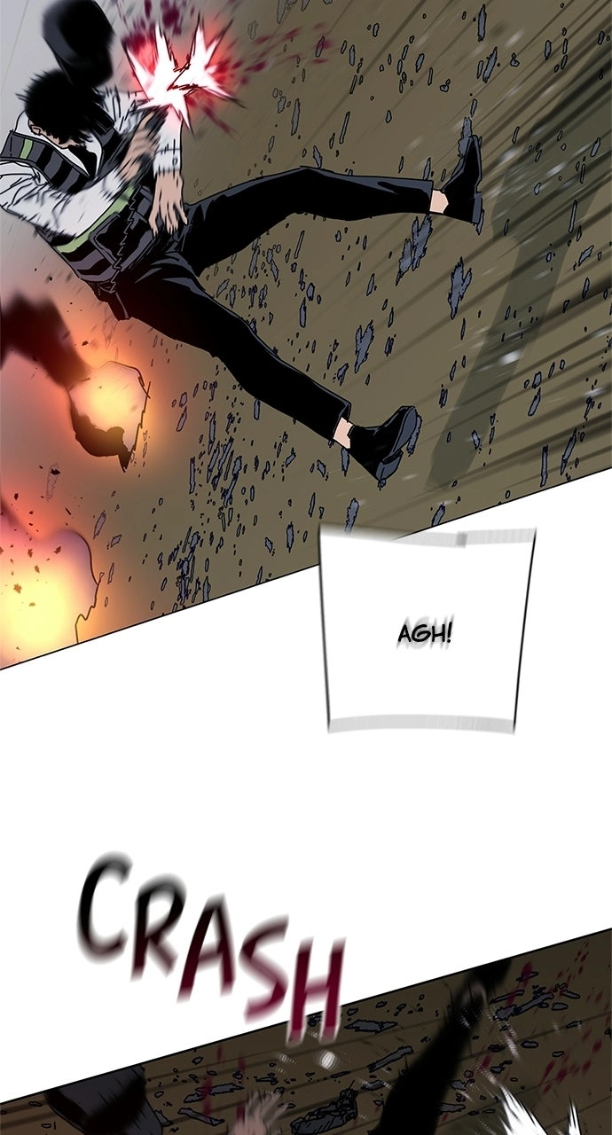 Read Code Name: Tarantula chapter 45 image 40 on Lezhin