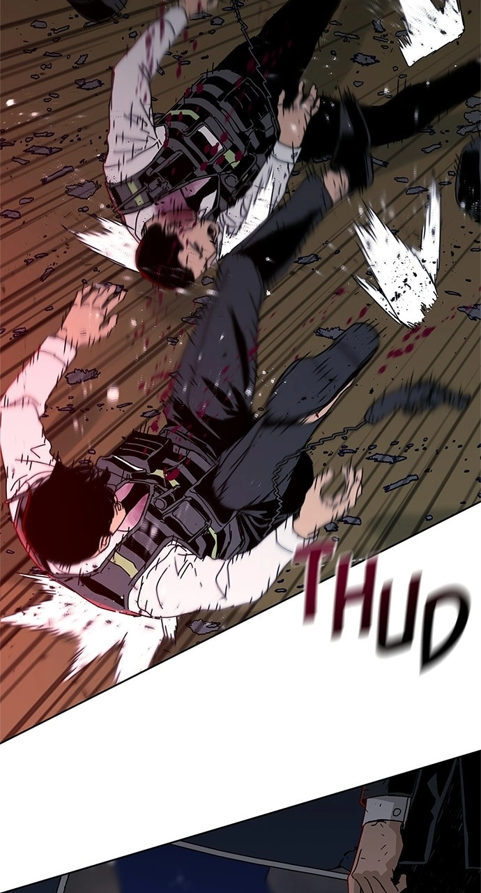 Read Code Name: Tarantula chapter 45 image 41 on Lezhin
