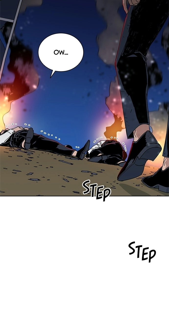 Read Code Name: Tarantula chapter 45 image 42 on Lezhin