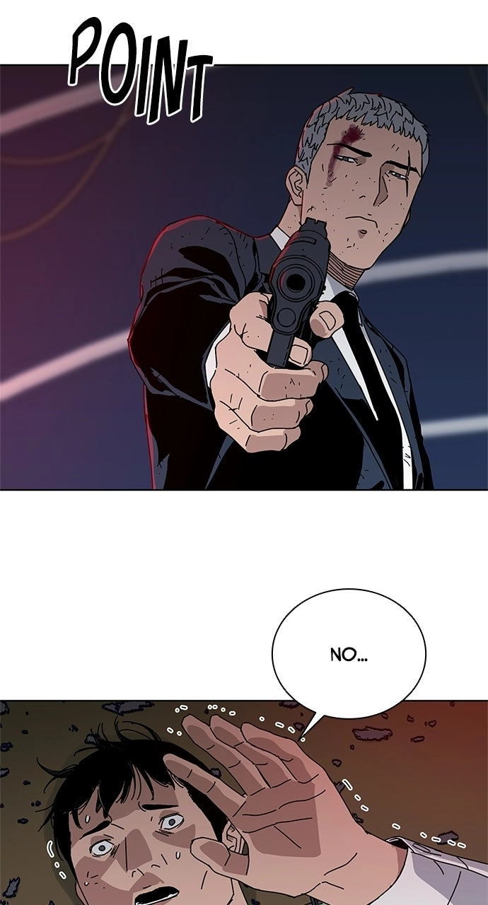 Read Code Name: Tarantula chapter 45 image 43 on Lezhin