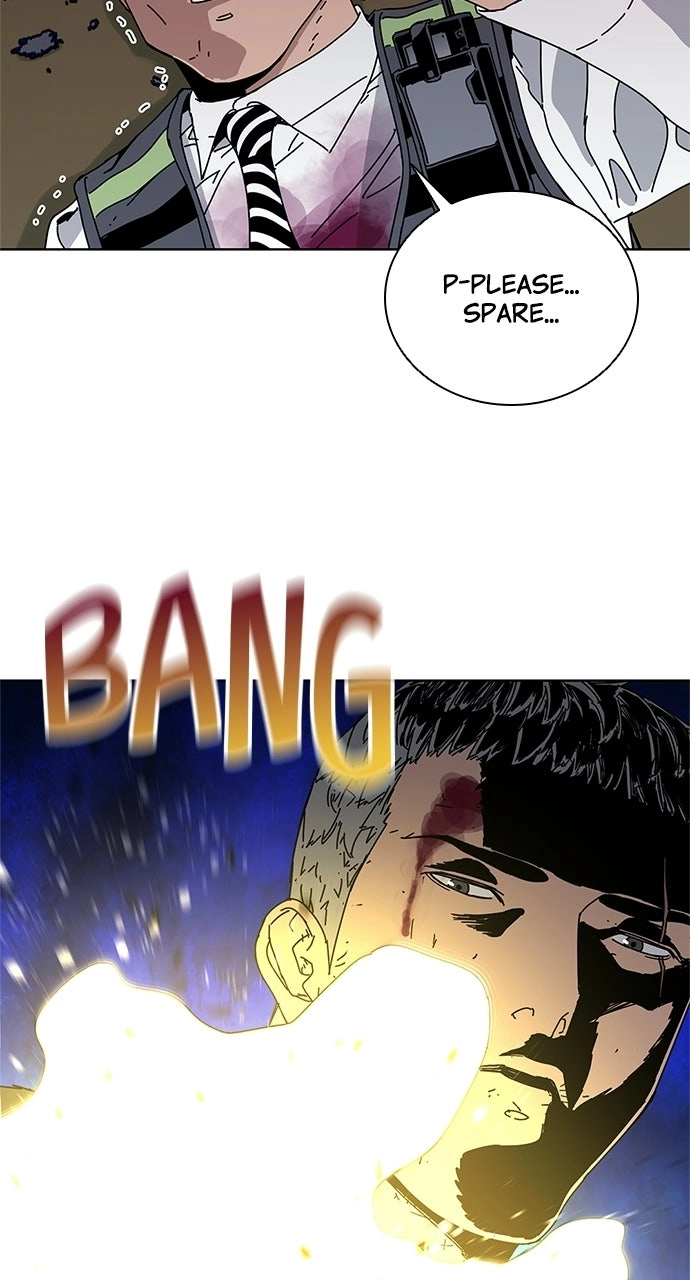 Read Code Name: Tarantula chapter 45 image 44 on Lezhin