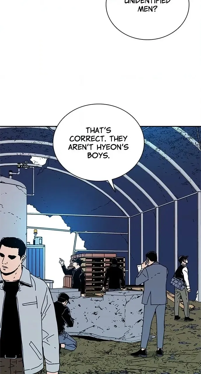 Read Code Name: Tarantula chapter 45 image 49 on Lezhin