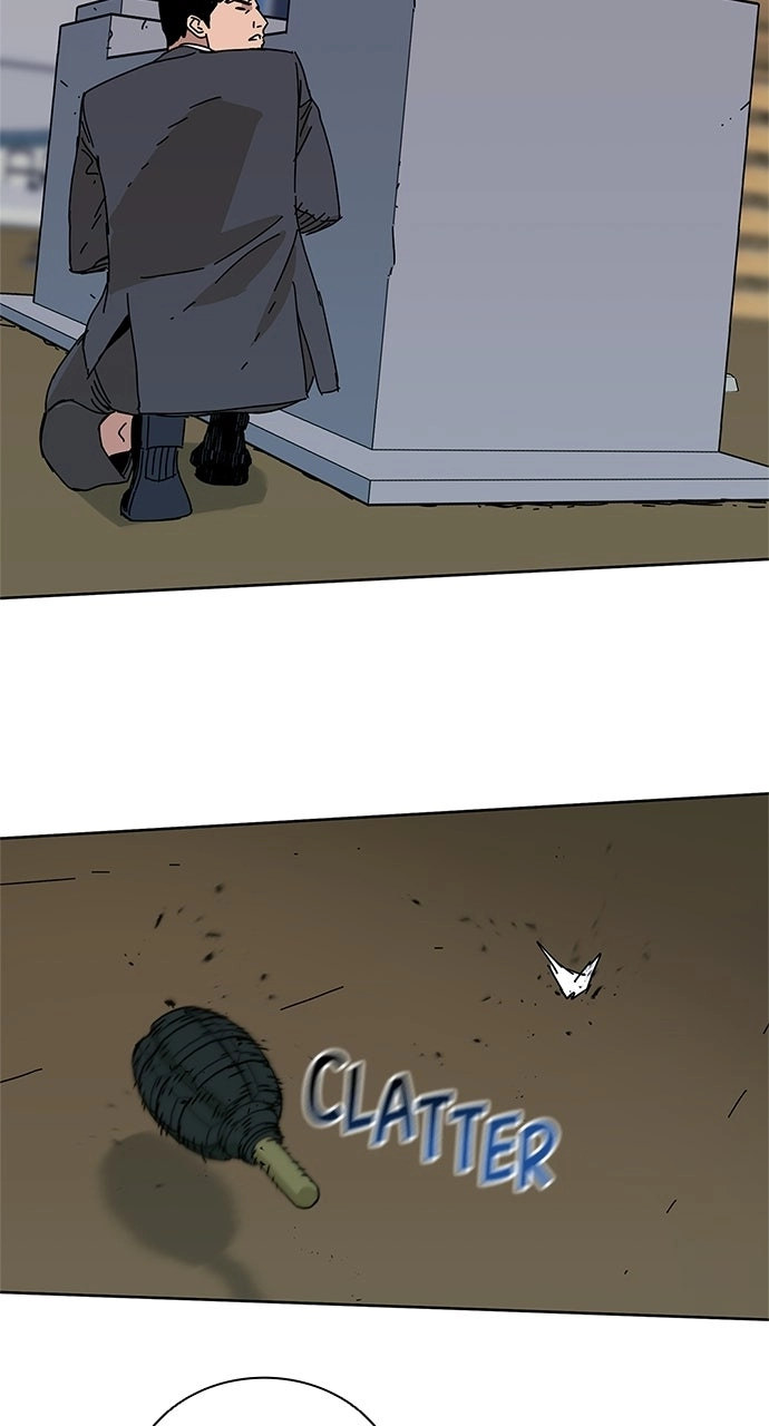 Read Code Name: Tarantula chapter 45 image 5 on Lezhin