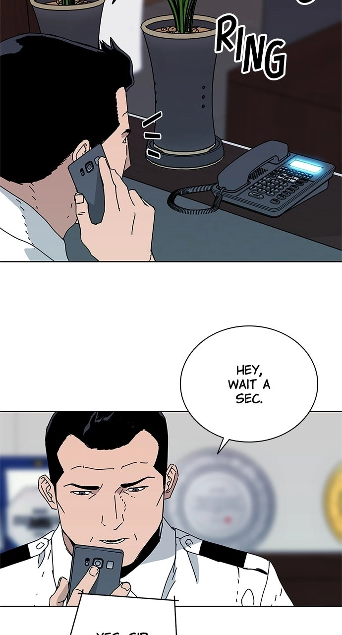 Read Code Name: Tarantula chapter 45 image 56 on Lezhin