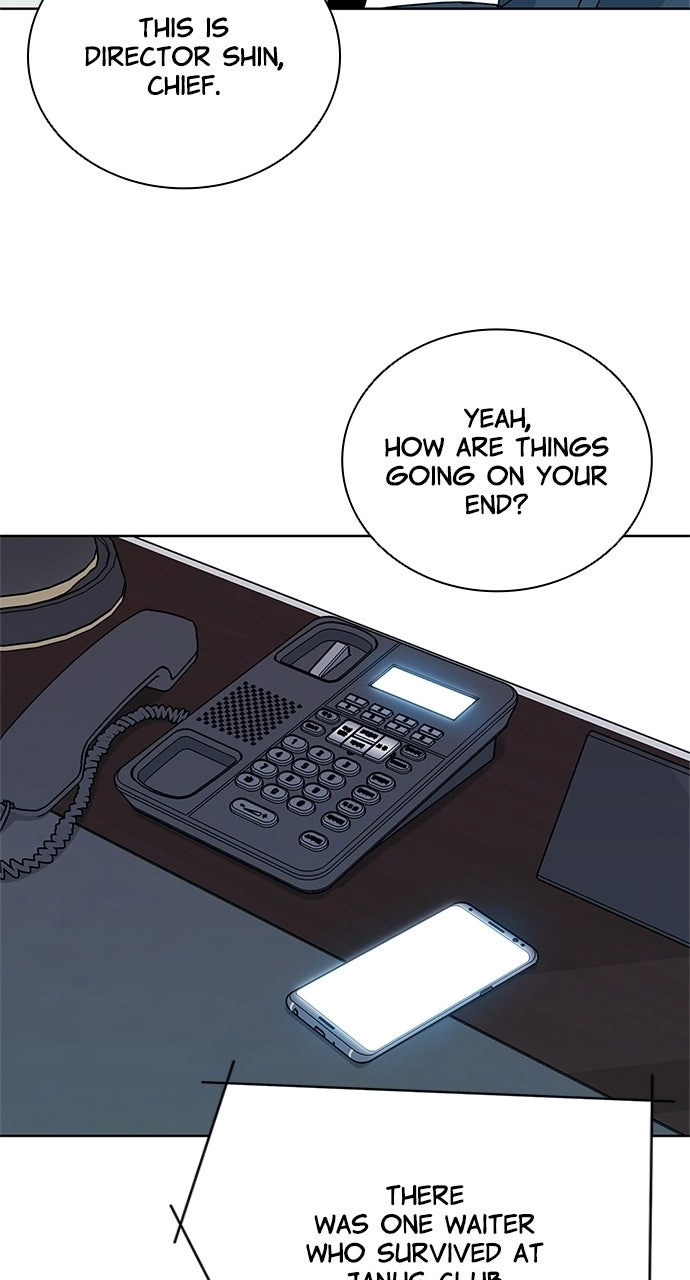 Read Code Name: Tarantula chapter 45 image 58 on Lezhin