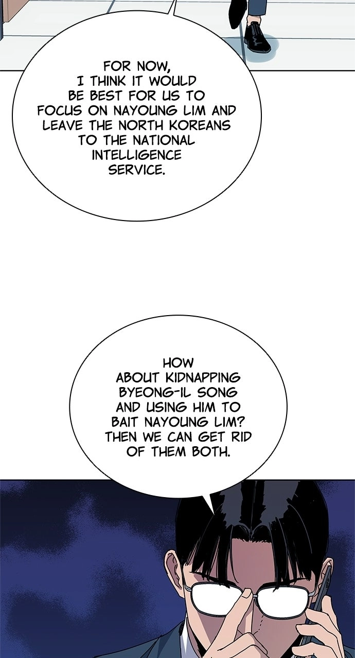 Read Code Name: Tarantula chapter 45 image 62 on Lezhin