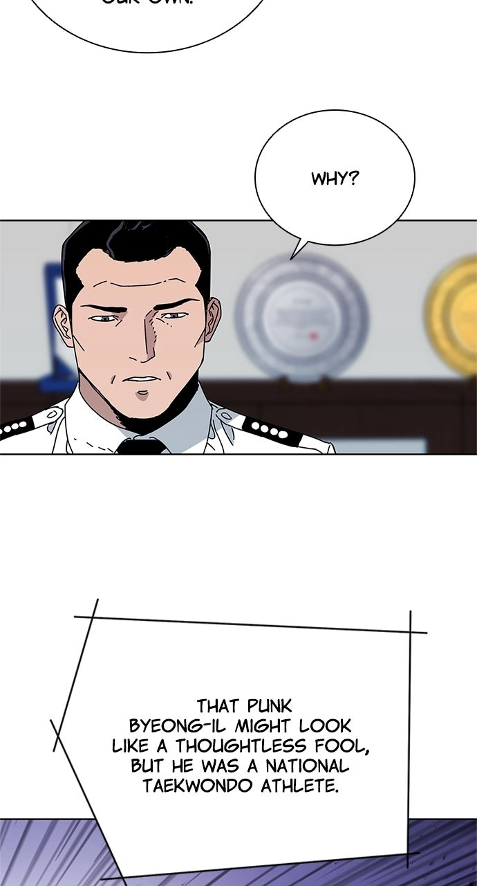 Read Code Name: Tarantula chapter 45 image 64 on Lezhin