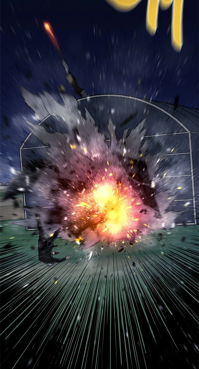 Read Code Name: Tarantula chapter 45 image 7 on Lezhin