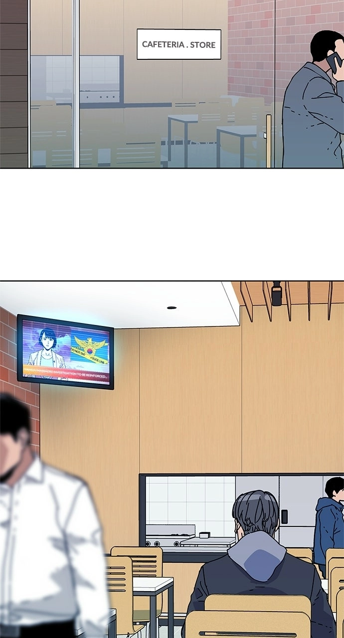 Read Code Name: Tarantula chapter 45 image 70 on Lezhin