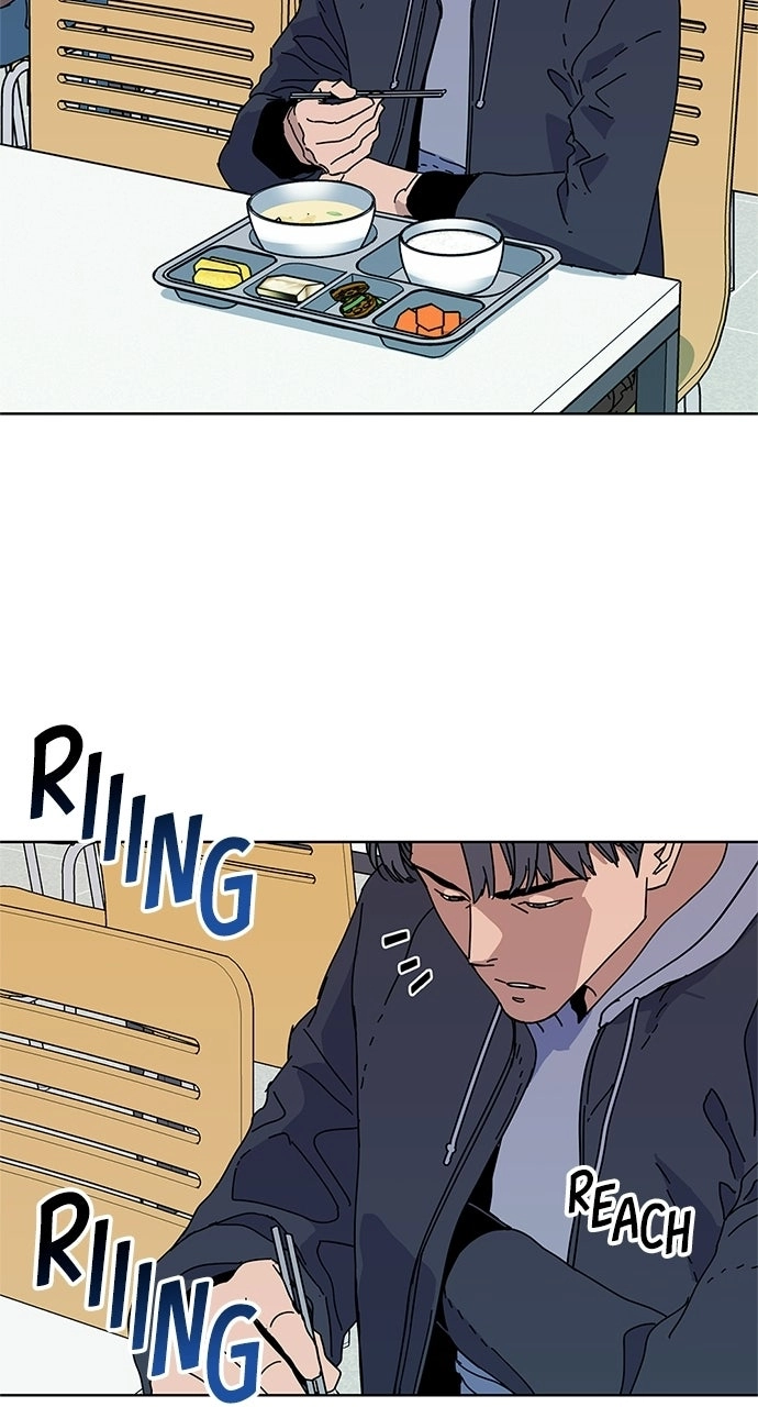 Read Code Name: Tarantula chapter 45 image 72 on Lezhin