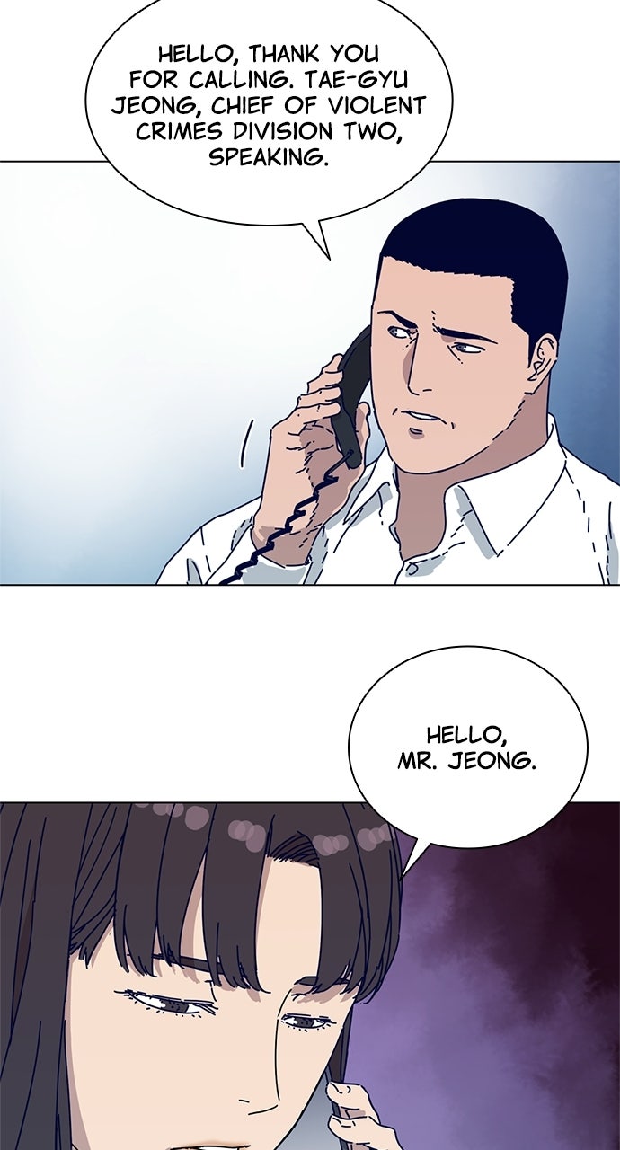 Read Code Name: Tarantula chapter 5 image 1 on Lezhin
