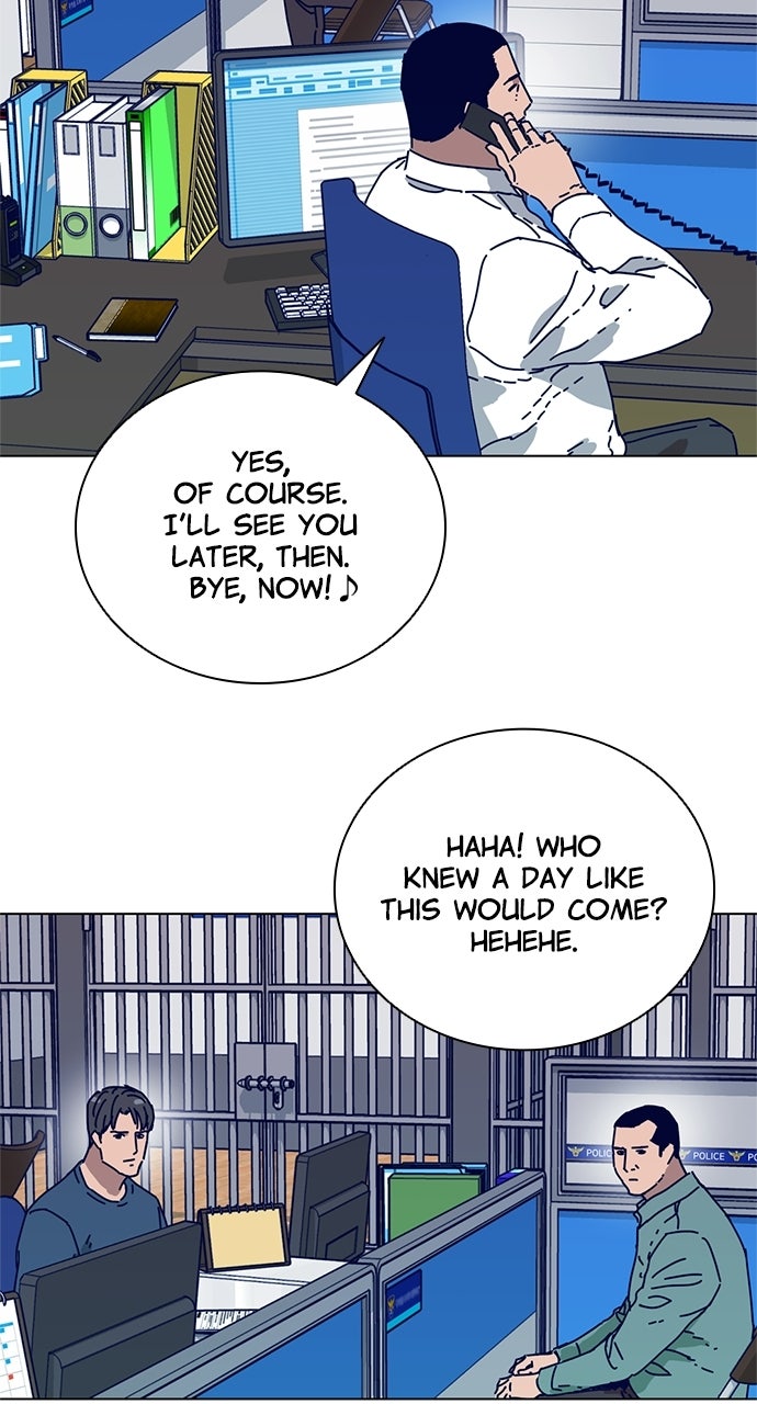 Read Code Name: Tarantula chapter 5 image 10 on Lezhin