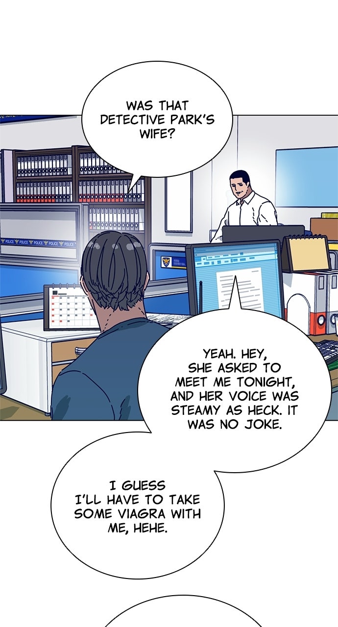 Read Code Name: Tarantula chapter 5 image 11 on Lezhin
