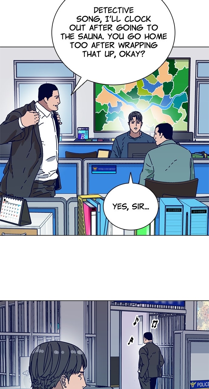 Read Code Name: Tarantula chapter 5 image 12 on Lezhin