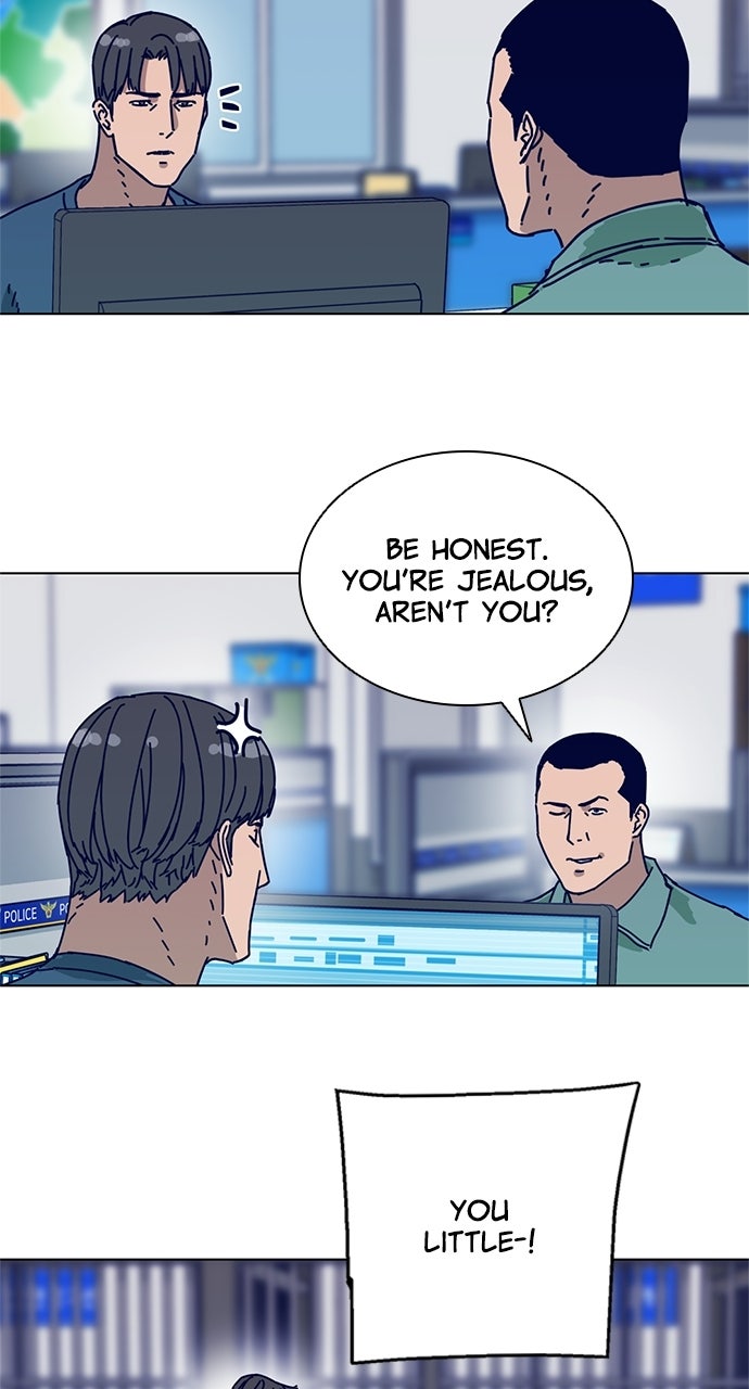 Read Code Name: Tarantula chapter 5 image 14 on Lezhin