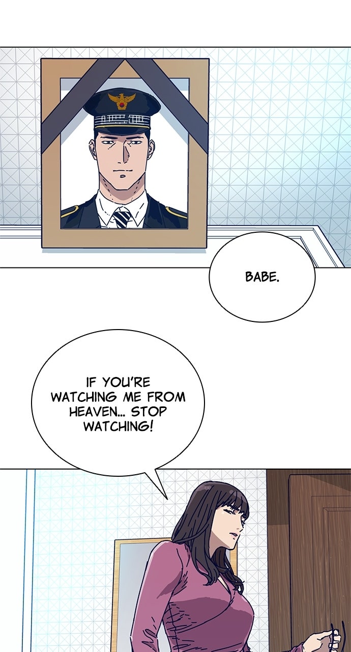 Read Code Name: Tarantula chapter 5 image 20 on Lezhin