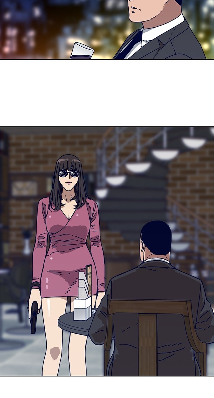 Read Code Name: Tarantula chapter 5 image 25 on Lezhin