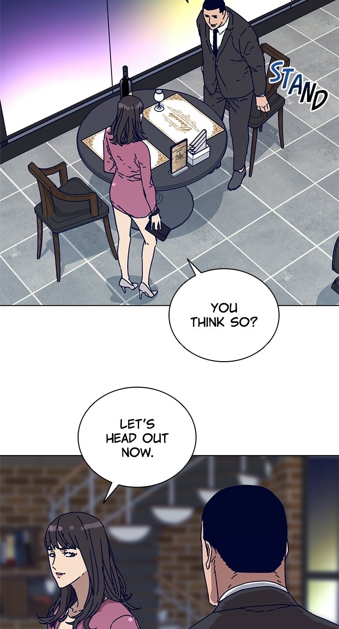 Read Code Name: Tarantula chapter 5 image 28 on Lezhin