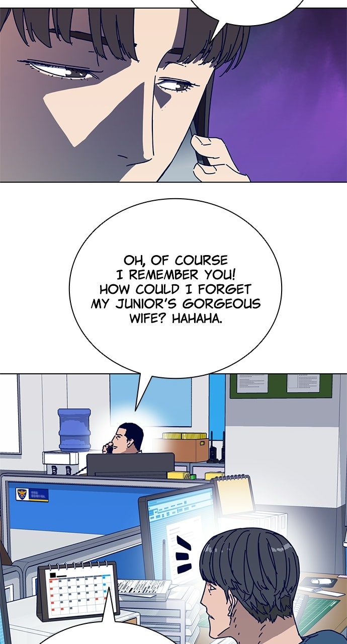 Read Code Name: Tarantula chapter 5 image 4 on Lezhin