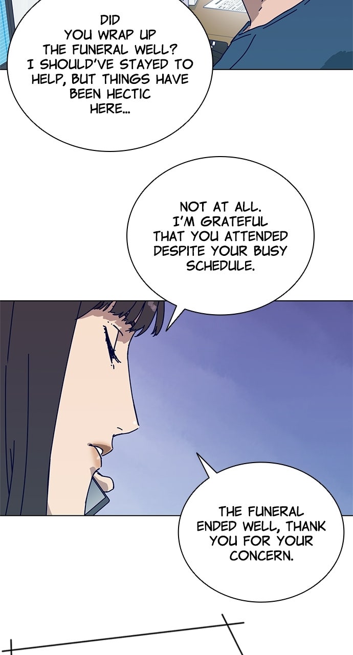 Read Code Name: Tarantula chapter 5 image 5 on Lezhin