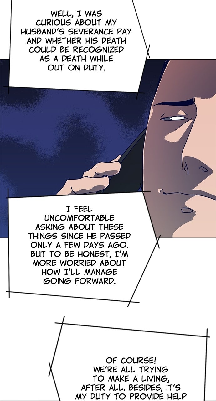Read Code Name: Tarantula chapter 5 image 7 on Lezhin
