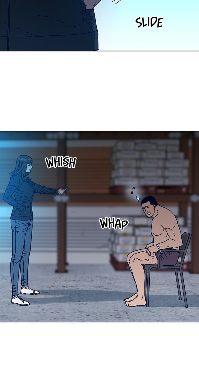 Read Code Name: Tarantula chapter 6 image 10 on Lezhin