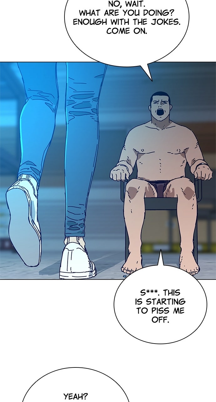 Read Code Name: Tarantula chapter 6 image 12 on Lezhin
