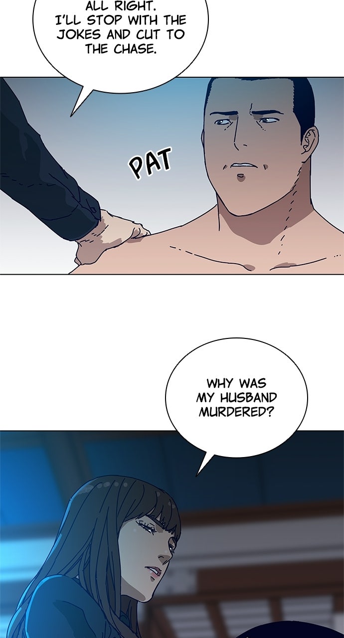 Read Code Name: Tarantula chapter 6 image 13 on Lezhin