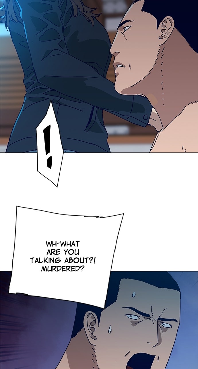 Read Code Name: Tarantula chapter 6 image 14 on Lezhin