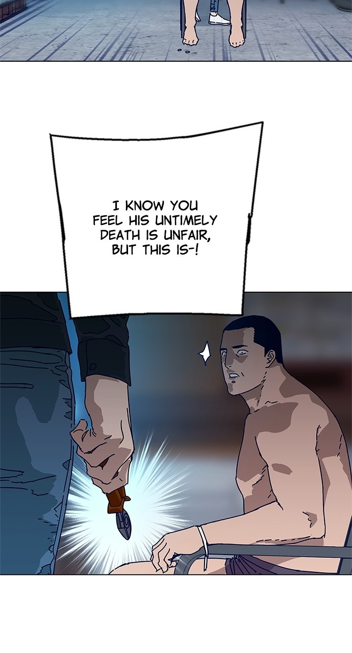 Read Code Name: Tarantula chapter 6 image 16 on Lezhin