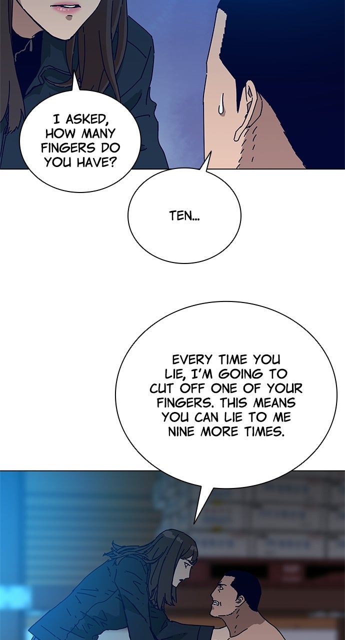Read Code Name: Tarantula chapter 6 image 18 on Lezhin
