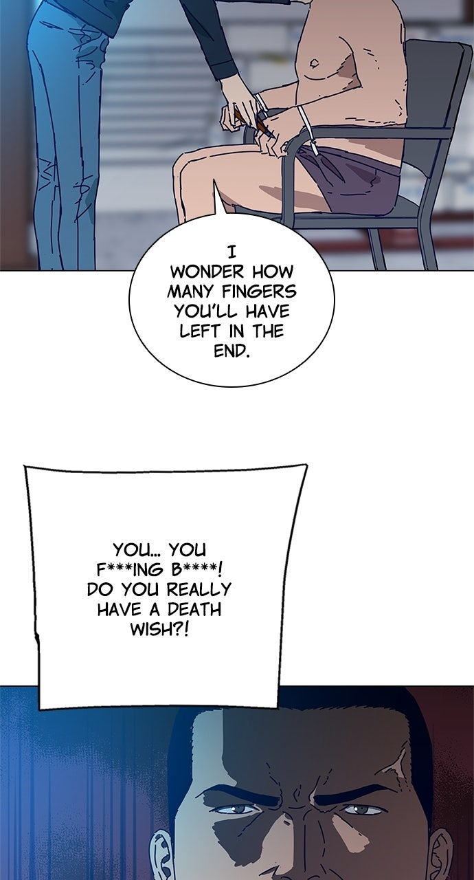 Read Code Name: Tarantula chapter 6 image 19 on Lezhin