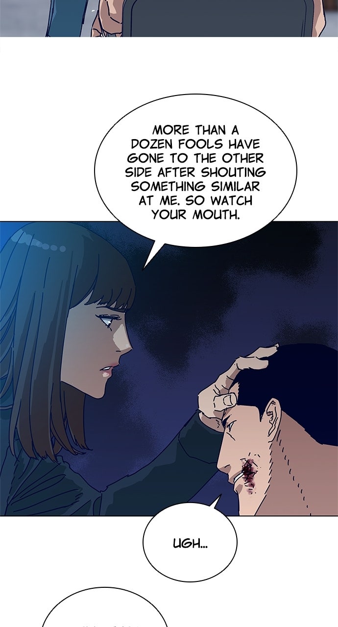 Read Code Name: Tarantula chapter 6 image 21 on Lezhin