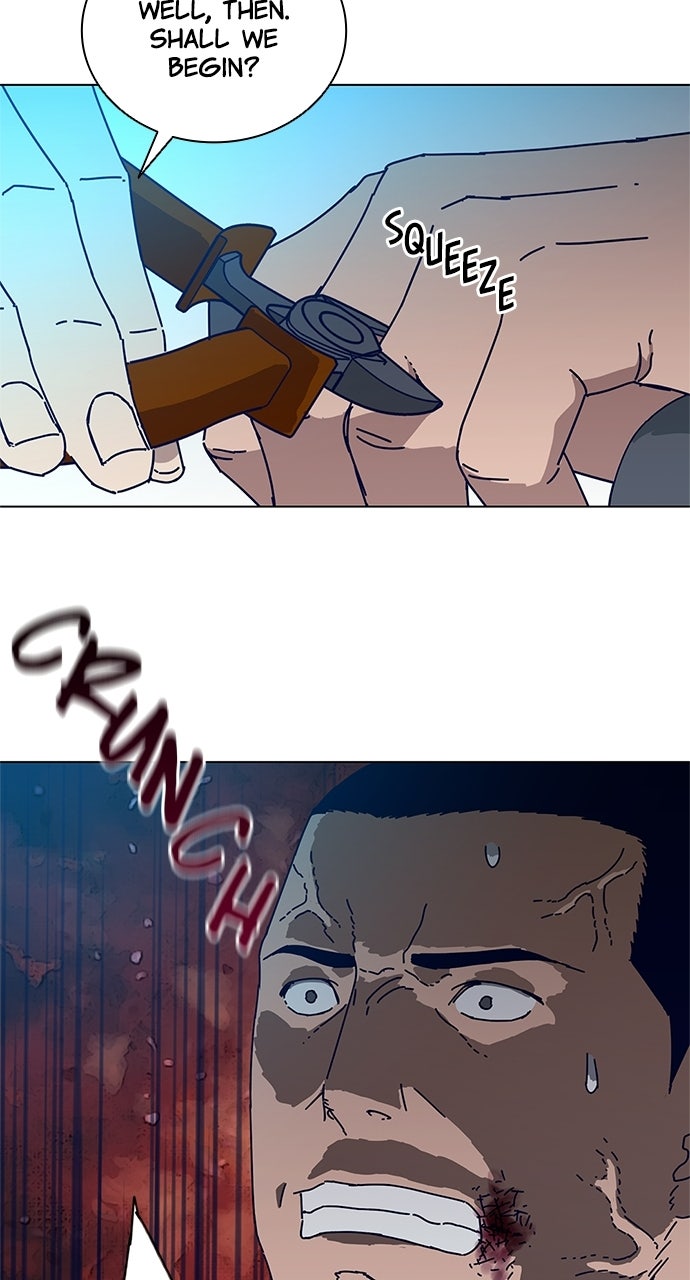 Read Code Name: Tarantula chapter 6 image 22 on Lezhin