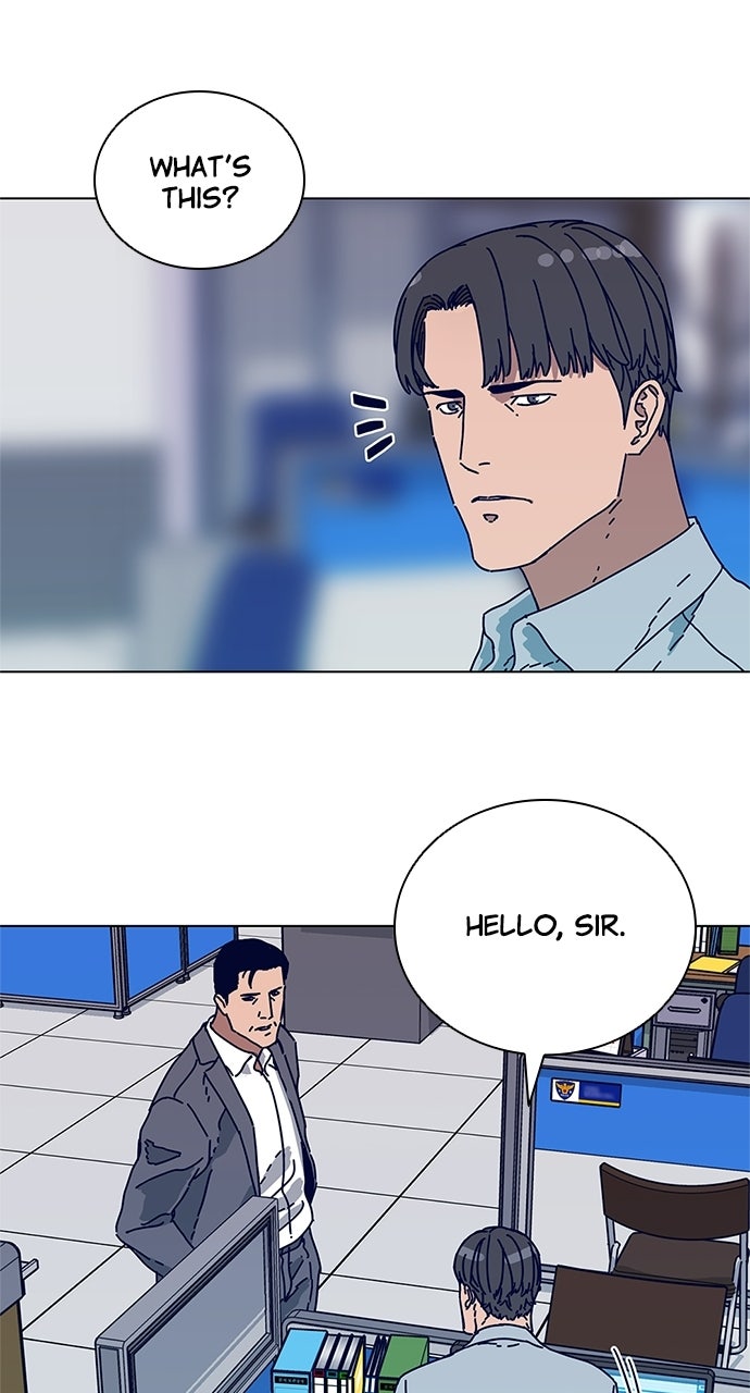 Read Code Name: Tarantula chapter 6 image 27 on Lezhin